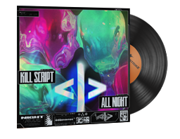 StatTrak™ Music Kit | KILL SCRIPT, All Night