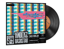StatTrak™ Music Kit | Knock2, dashstar*