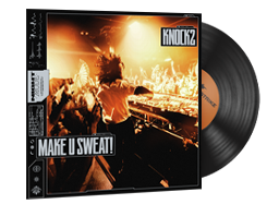 StatTrak™ Music Kit | Knock2, Make U SWEAT!