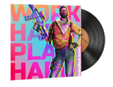 Artwork for ST Music Kit | Laura Shigihara: Work Hard, Play Hard