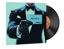 StatTrak™ Music Kit | Matt Levine, Agency