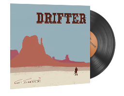 StatTrak™ Music Kit | Matt Levine, Drifter