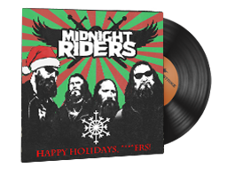 StatTrak™ Music Kit | Midnight Riders, All I Want for Christmas
