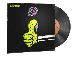 StatTrak™ Music Kit | New Beat Fund, Sponge Fingerz