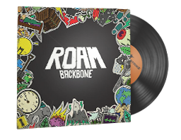 StatTrak™ Music Kit | Roam, Backbone