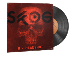 StatTrak™ Music Kit | Skog, II-Headshot