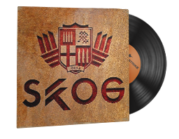 StatTrak™ Music Kit | Skog, Metal