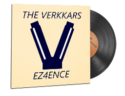 StatTrak™ Music Kit | The Verkkars, EZ4ENCE