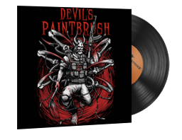 StatTrak™ Music Kit | Tim Huling, Devil's Paintbrush