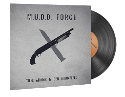 StatTrak⢠Music Kit | Tree Adams and Ben Bromfield, M.U.D.D. FORCE