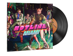 StatTrak™ Music Kit | Various Artists, Hotline Miami