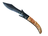 ★ StatTrak™ Navaja Knife | Blue Steel (Factory New)