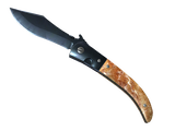 Artwork for [FT] ST Navaja Knife | Blue Steel