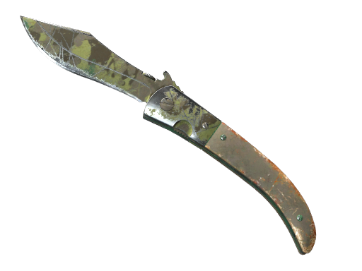 Navaja Knife | Boreal Forest
