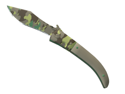 Navaja Knife | Boreal Forest