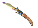 Artwork for [FN] ST Navaja Knife | Case Hardened