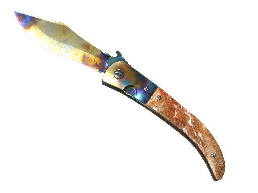 Navaja Knife | Case Hardened