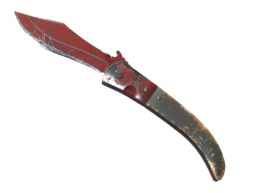 Navaja Knife | Crimson Web