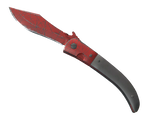 Artwork for [WW] ST Navaja Knife | Crimson Web