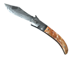 Artwork for [WW] ST Navaja Knife | Damascus Steel