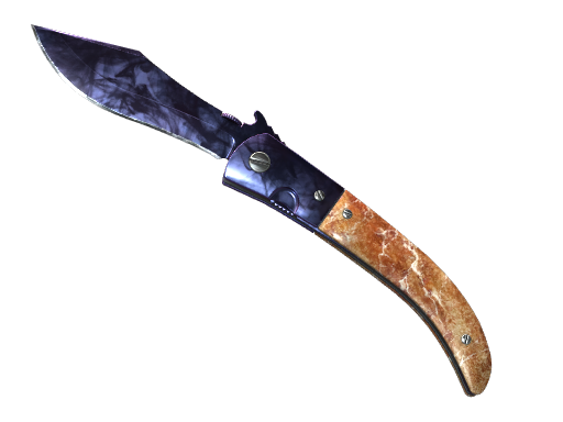 Navaja Knife | Doppler - Black Pearl