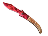 ★ StatTrak™ Navaja Knife | Doppler (Minimal Wear) - Ruby