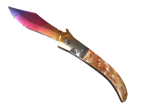 Navaja Knife | Fade