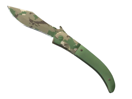 Navaja Knife | Forest DDPAT