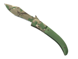 Artwork for [FN] ST Navaja Knife | Forest DDPAT