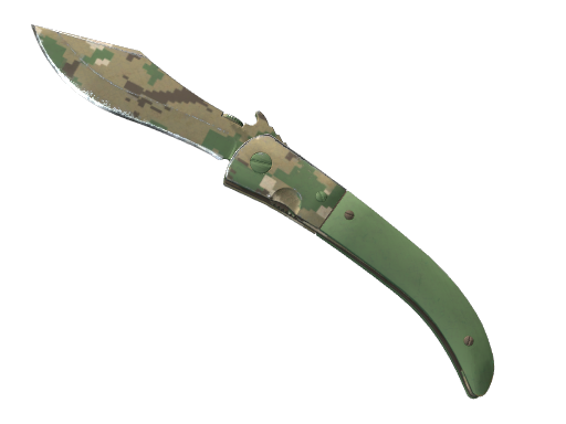 Navaja Knife | Forest DDPAT