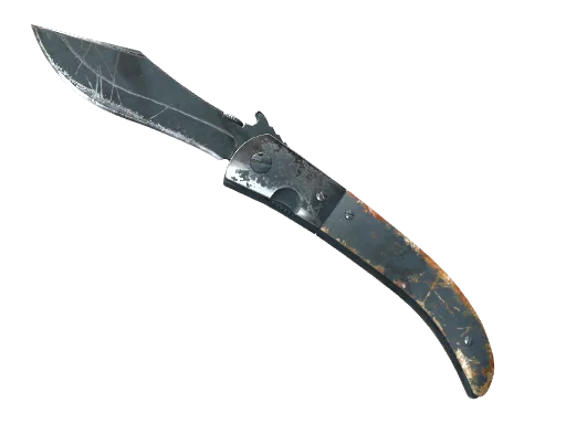 Navaja Knife | Night Stripe