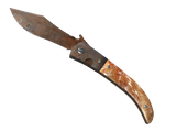 Artwork for [BS] ST Navaja Knife | Rust Coat
