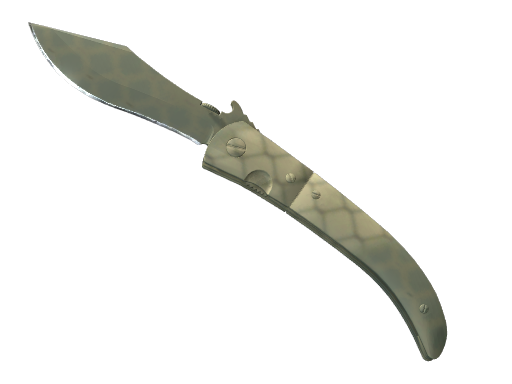 Navaja Knife | Safari Mesh