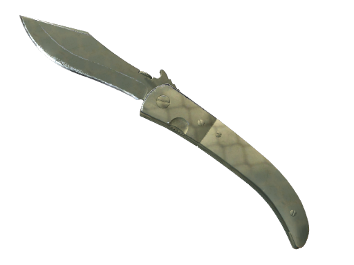 Navaja Knife | Safari Mesh