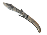 Artwork for [BS] ST Navaja Knife | Scorched