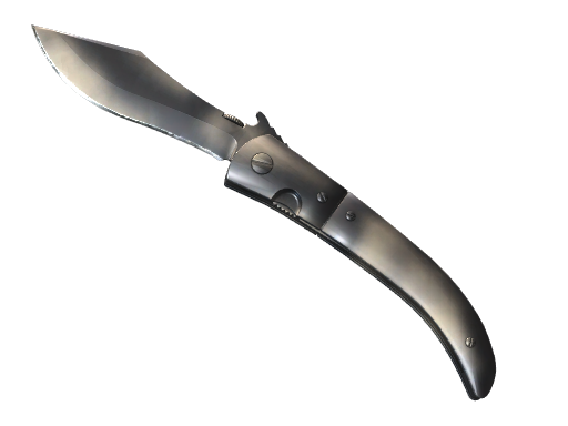 Navaja Knife | Scorched