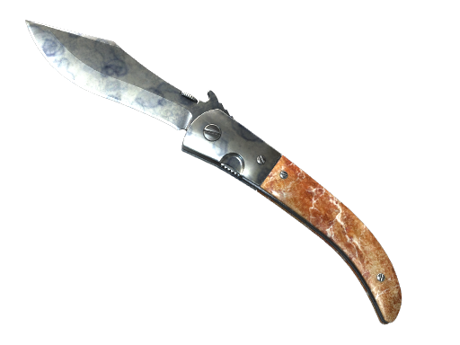 Navaja Knife | Stained