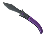 Artwork for [FN] ST Navaja Knife | Ultraviolet
