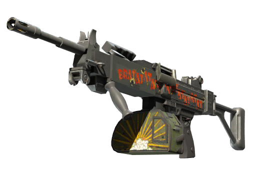 Negev | Bratatat