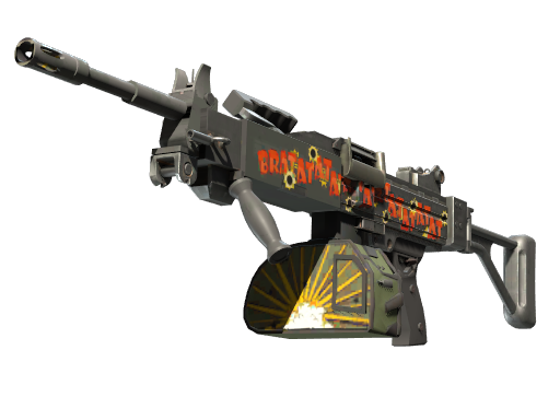 Negev | Bratatat