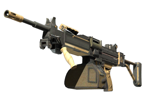 Negev | Desert-Strike