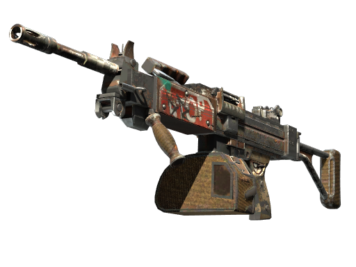 Negev | Drop Me