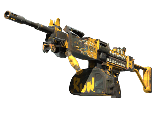 Negev | Loudmouth