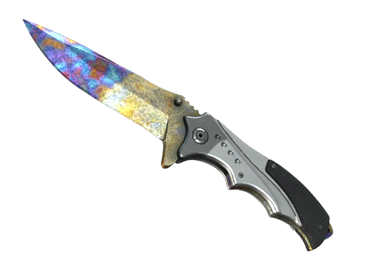 Nomad Knife | Case Hardened