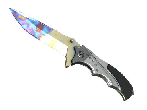 Nomad Knife | Case Hardened