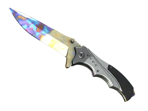 Nomad Knife | Case Hardened