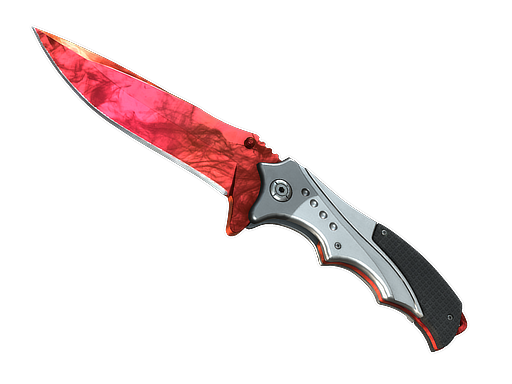 Nomad Knife | Doppler - Ruby