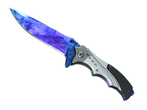 Nomad Knife | Doppler - Sapphire