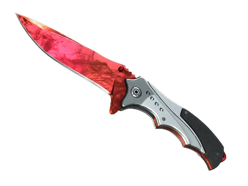 Nomad Knife | Doppler - Ruby