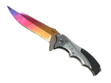 Artwork for [FN] ST Nomad Knife | Fade